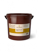 Какао масло Callebaut в каллетах пл/ведро 3кг