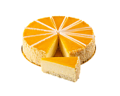 Чизкейк КФ Созвездие манго-маракуйя 12 порций 1,2кг           