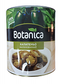 Перец Botanica халапеньо резаный колечками 3кг