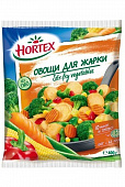 Смесь Hortex овощи для жарки замороженные 400г