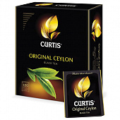 Чай Curtis Original Ceylon Tea черный 100пакетиков*2г