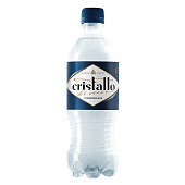 Вода Cristallo di rocco газированная 0,5л пл/б