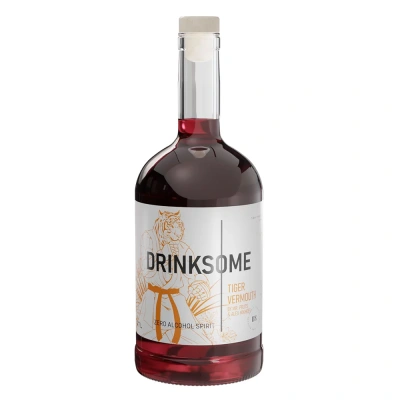 Основа для коктейлей DRINKSOME Tiger Vermouth 0,7л