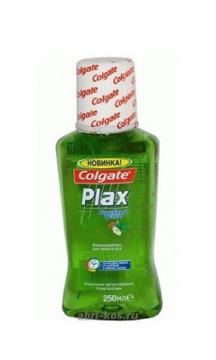 Ополаскиватель для полости рта Colgate Plax Лечебные травы 250мл