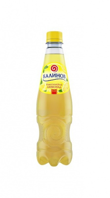 Лимонад Калинов Лимонад 0,5л