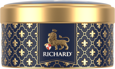 Чай RICHARD Year of the Royal Rabbit Princess черный крупнолистовой 40г        