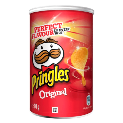Чипсы Pringles Original 70г