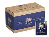 Чай RICHARD Royal Thyme and Rosemary черный сашет 200пакетиков*2г        