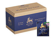 Чай RICHARD Royal Thyme and Rosemary черный 200пакетиков*2г сашет