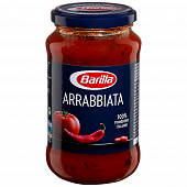 Соус Barilla Arrabbiata томатный с перцем Чили Арраббьята 400г