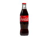 Напиток Кока-Кола 0,33л ст/б