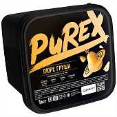 Пюре Агробар (AGROBAR) груша с/м 1кг PUREX