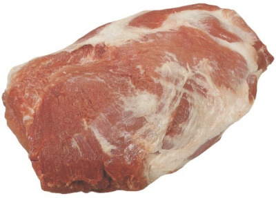 Свинина шейка без кости с/м Агробелогорье