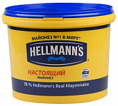 Майонез Hellmann's настоящий  78% 5л