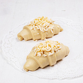 Круассан для выпекания с ветчиной и сыром с/м 105г*30шт 3,15кг Десерт Фентези