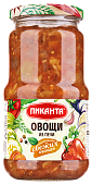 Овощи из печи 440г ПИКАНТА