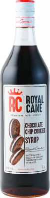 Сироп Royal Cane Шоколадное печенье 1л