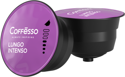 Кофе в капсулах Coffesso Lungo Intenso 6,5г*16шт