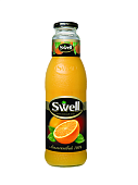 Сок Swell Апельсин 0,75л