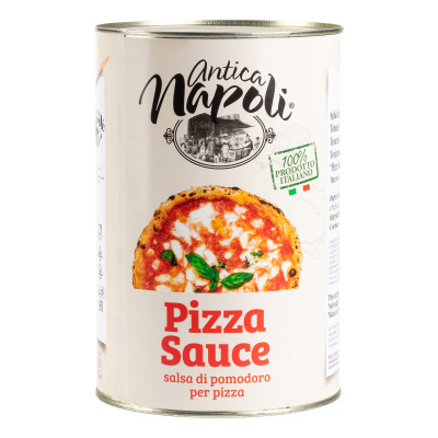 Соус томатный для пиццы Pizza Sauce 4,1кг ж/б Antica Napoli