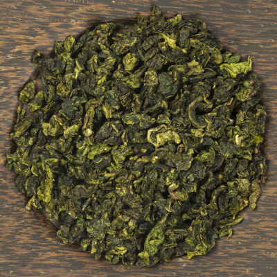 Чай JustMont Молочный улун зеленый листовой 50г