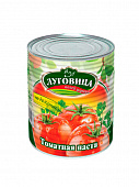 Паста Луговица томатная 25% 380г