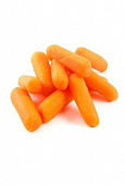 Морковь мини с/м  