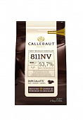 Шоколад Callebaut темный 54,5% 2,5кг для фонтана и фондю