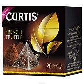 Чай Curtis French Truffle чёрный  20пак*1,8г