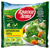 Смесь Краски лета Европейская с/м 400г