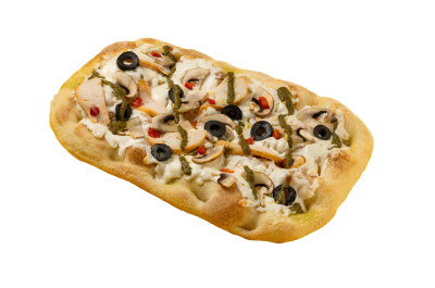 Пицца Римская Курица Песто 20см*30см 470г MARGARETTI  
