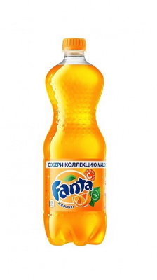 Напиток Fanta Апельсин 1л