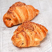 Круассан для выпекания с ветчиной и сыром с/м 105г*30шт 3,15кг Десерт Фентези