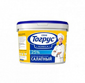 Соус Тогрус майонезный Салатный 25% 10кг