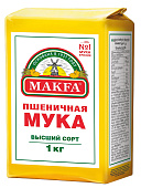 Мука Макфа пшеничная в/с 1кг