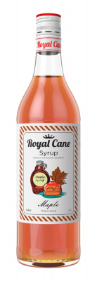 Сироп Royal Cane Кленовый 1л