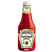 Кетчуп Хайнц (Heinz) томатный 800г