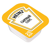 Соус Хайнц (Heinz) сырный порционный 125шт*25мл