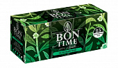 Чай Bontime зеленый 25пакетиков*2г