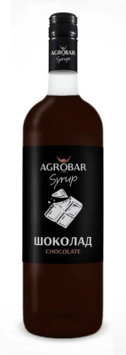 Сироп AGROBAR Шоколад 1л