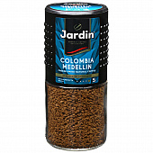 Кофе Jardin Colombia Medellin сублимированный 95г