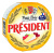 Сыр President Petit Brie Бри мягкий с белой плесенью 60% 100г