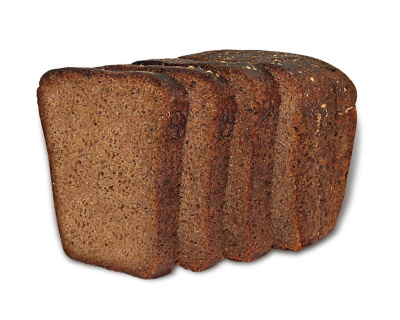 Хлеб Бородинский формовой нарезка 350г