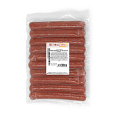 Сосиски Петродворские Колбасы для хот-дога куриные с/м в/у 72,5г*10шт