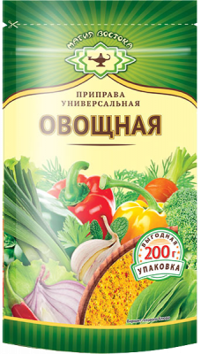 Приправа Магия Востока универсальная  овощная 200г