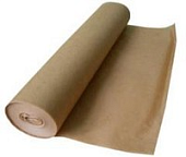 Бумага для выпечки силиконизированная коричневая 38см*100м Complement