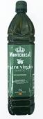 Масло оливковое Monterreal Extra Virgin 1л пл/б