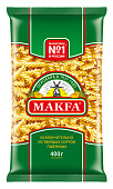 Макароны Макфа Спирали 400г