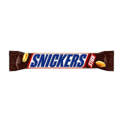 Батончик Snickers Stick шоколадный 20г