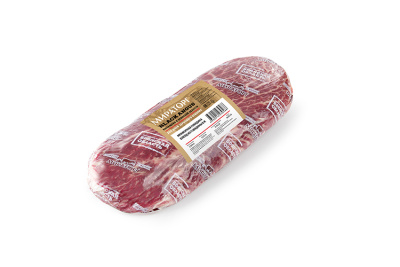 Говядина Мираторг MATURED BEEF Мраморная зерновой откорм б/к PRIME RIB EYE 7 RIBS